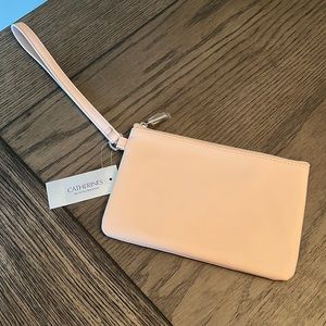 NWT Catherines Wristlet